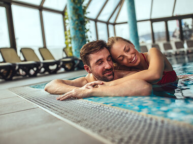 Due cuori e una Spa: romantiche pause benessere per 2 innamorati