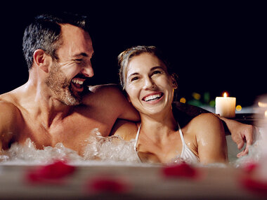 Amore tra coccole e Spa: accesso per 2 alle migliori Spa e centri benessere