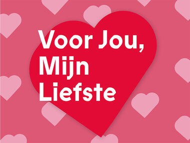 Voor jou, mijn liefste