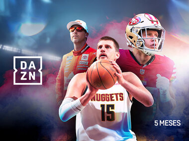 Suscripción 5 meses DAZN Made in USA