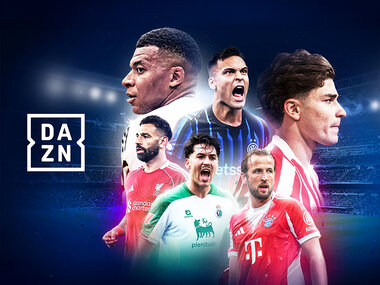 Suscripción 2 meses DAZN Fútbol