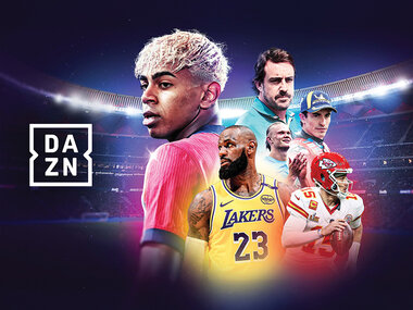Suscripción 3 meses DAZN Premium