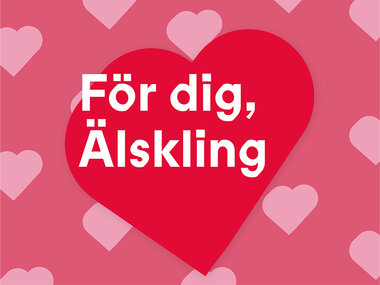 Kärleksupplevelser för två