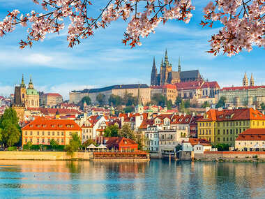 2 noches únicas por Europa