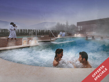 Amore e Relax: ingresso a Monticello Spa&Fit con pranzo, massaggio e cerimonia benessere