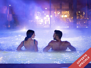 Aperi-SPA: benessere e gusto a Monticello Spa&Fit con ingresso serale nel weekend e aperitivo