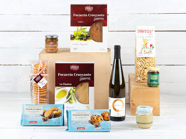 Sapore ligure: prodotti tipici genovesi con consegna a domicilio