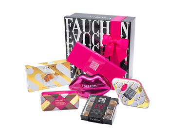 Coffret Signature Sucrée Fauchon : assortiment de douceurs d’exception livré à domicile