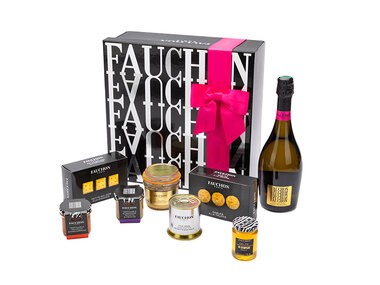 Coffret Signature Salée Fauchon : assortiment gastronomique d’exception livré à domicile