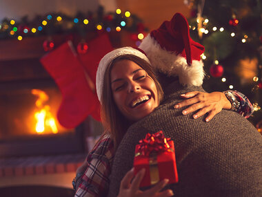 Due cuori e una Spa: relax sotto l'albero