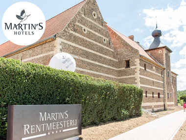 Charmante 2-daagse in Martin's Rentmeesterij in Limburg