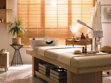 Plan zen y trendy en Barcelona: head spa para dos