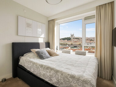 Staycation gourmande et stylée pour 2 à Lyon