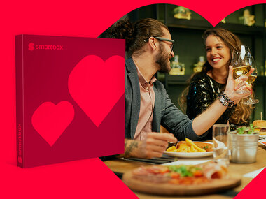 Bon cadeau Saint-Valentin - 75 CHF
