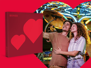 Carte Cadeau Saint-Valentin - 10 €