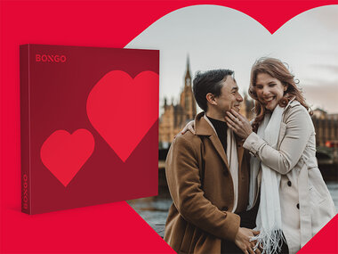 Cadeaukaart Valentijnsdag - € 50