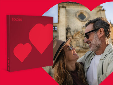 Carte Cadeau Saint-Valentin - 300 €