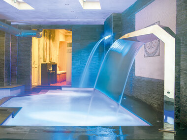 1 notte di benessere in hotel termali a 4* e accesso Spa