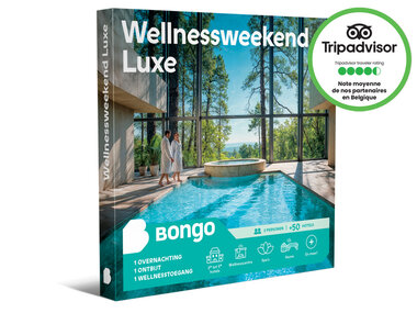 Wellnessweekend Luxe
