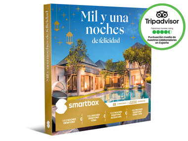 Mil y una noches de felicidad