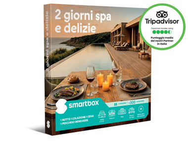 2 giorni spa e delizie