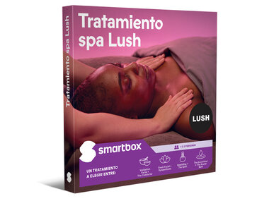 Tratamiento spa Lush