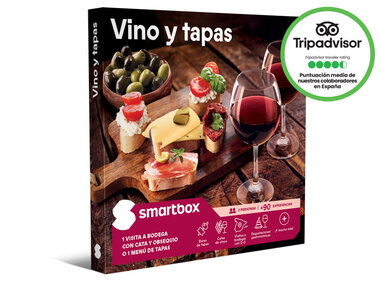 Vino y tapas