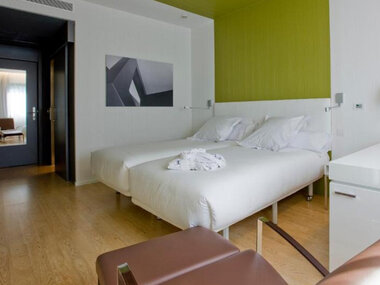 Hotel Zentral Castellana Norte 4*, Madrid: 2 noches con desayuno para 2