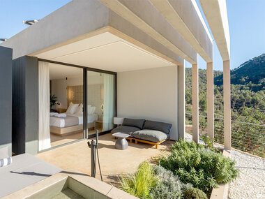 Hotel Boutique Serra Nature, Valencia: 1 noche en villa premium con desayuno