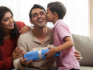 Tarjeta regalo para papá - 300 €