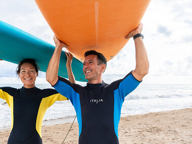 Festa del Papà nel verde: sport e avventura per Lui