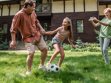 ¡Día del Padre muy rural!: 2 noches para papá con desayuno