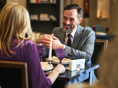 Regalo foodie para el Día del Padre: menú de alta cocina para papá