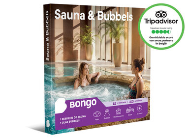 Sauna & Bubbels