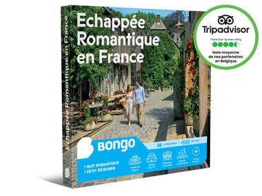 Echappée Romantique en France