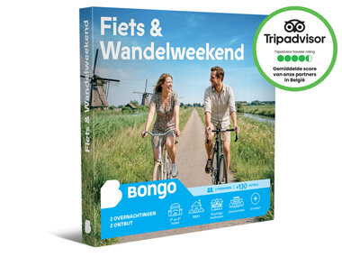 Fiets & Wandelweekend