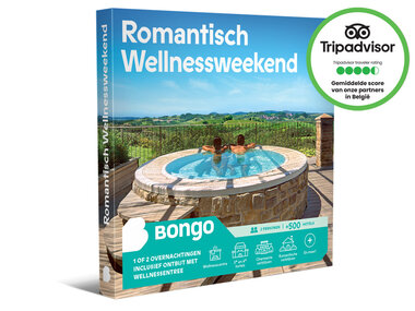 Romantisch Wellnessweekend