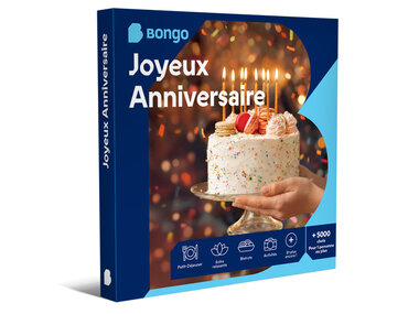 Joyeux Anniversaire