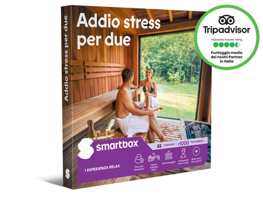 Addio stress per due