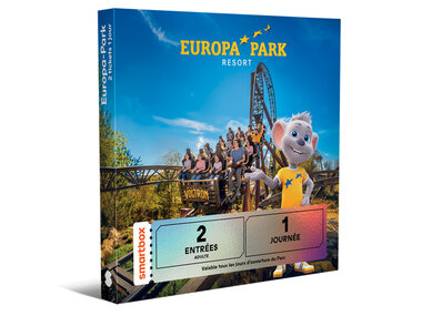 Journée à Europa-Park