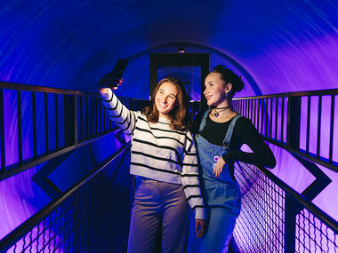 Sfida i tuoi sensi con 2 biglietti per il Museum of Senses di Milano