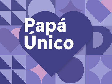 Para un papá unico
