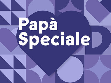 Per un papà speciale
