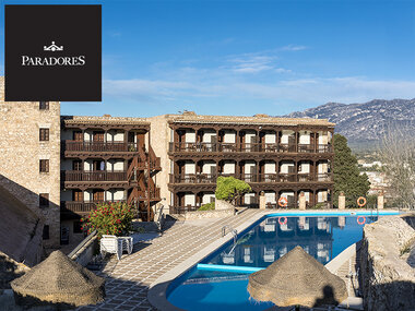 Parador de Tortosa 4*  : 3 jours avec dîners d’exception pour 2 personnes