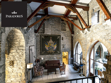 Parador de Hondarribia 4* : 3 jours avec petits-déjeuners pour 2 personnes