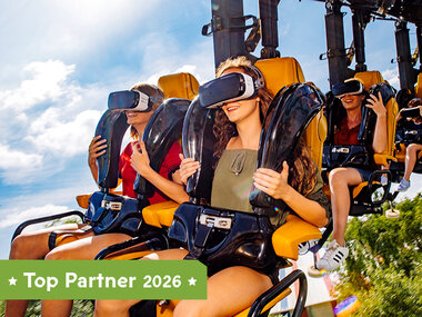 Journée à Bobbejaanland pour 2