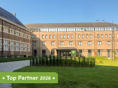 2-daagse in het 4-sterren Holiday Inn Hasselt