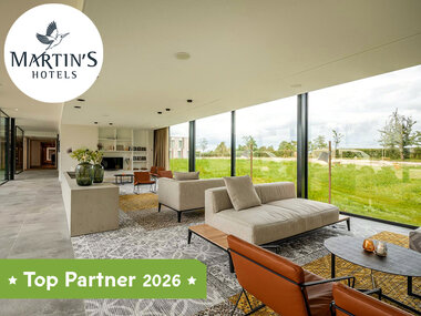 3 dagen relaxen in een 4-sterrenhotel Martin’s Rentmeesterij met wellness nabij Hasselt