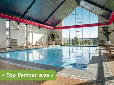 2 dagen relaxen bij Domaine Azur en Ardenne nabij Durbuy