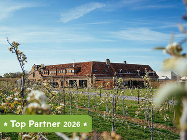 2 dagen met diner bij een 4-sterrenhotel nabij Sint-Truiden